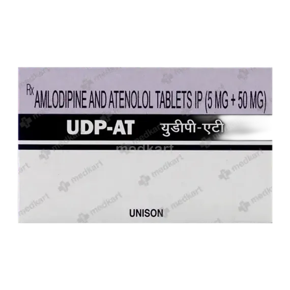 udp at 5/50mg tablet 14's
